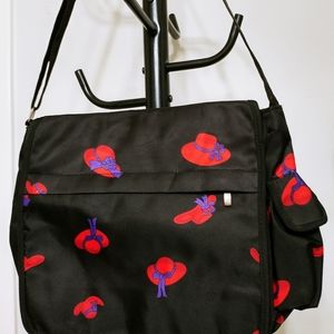 SOLD**"*******Crossbody Bag Vogue Type